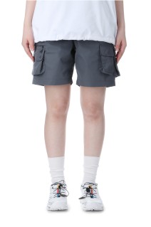 W's GORE-TEX WINDSTOPPER (R) PERFECT FISHING SHORTS - BLACK (BP-10025L)