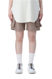 W's GORE-TEX WINDSTOPPER (R) PERFECT FISHING SHORTS - BLACK (BP-10025L)