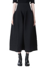 POTTERY SKIRT - BLACK 2 (CF009KG064)