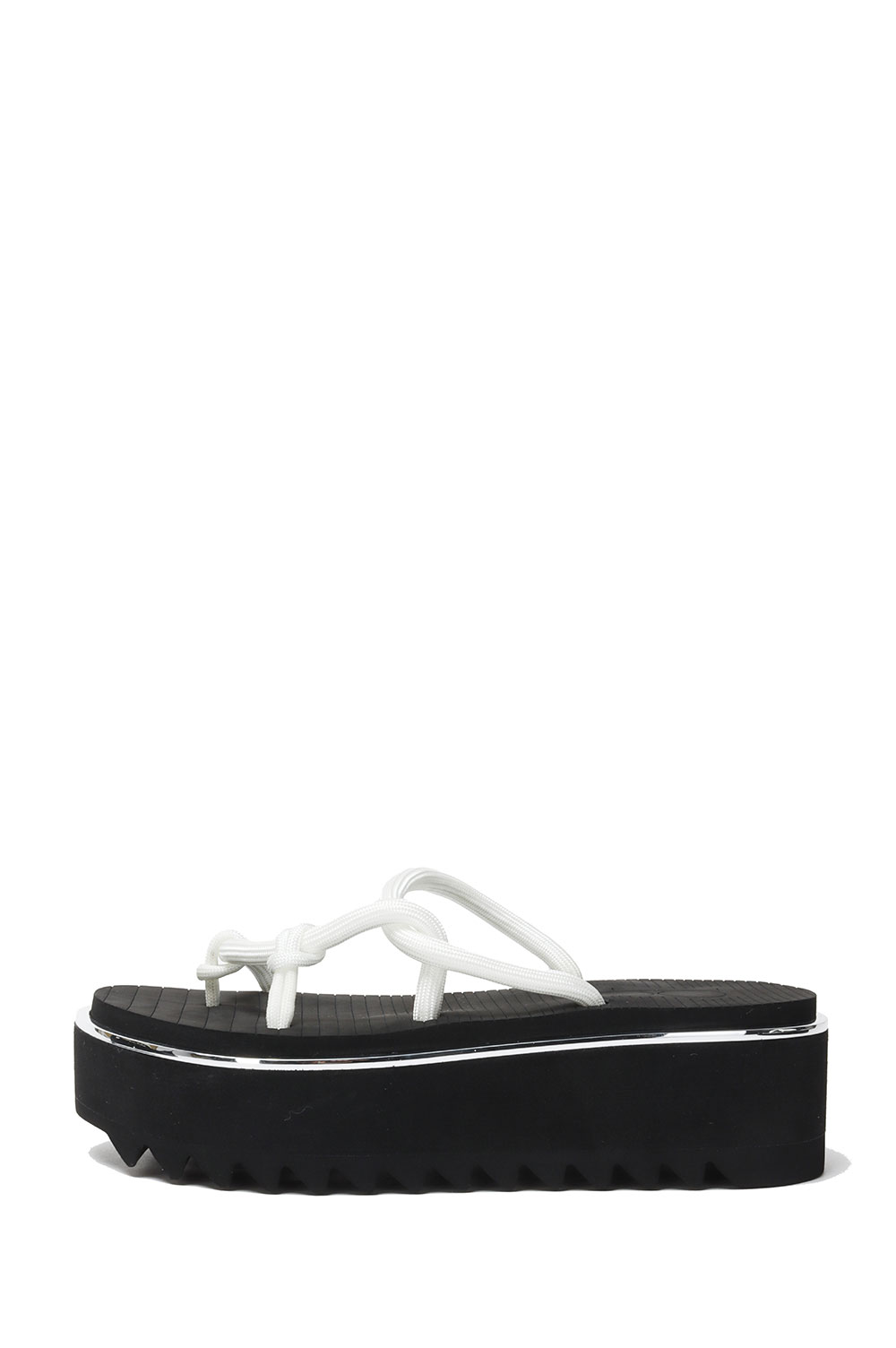 CFCL LINE SHARK SOLE PLATFORM SANDAL 【公式通販】