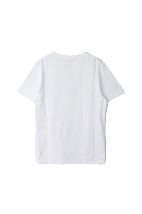 FOX HEAD PATCH REGULAR TEE SHIRT - WHITE (LW00105KJ0008