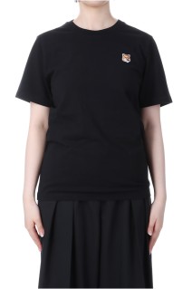 FOX HEAD PATCH REGULAR TEE SHIRT - WHITE (LW00105KJ0008)