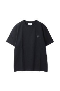 BOLD FOX HEAD PATCH COMFORT TEE SHIRT - WHITE (MM00108KJ0118)