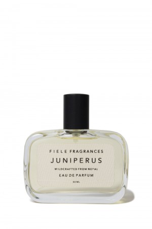 FIELE FRAGRANCES フィエールフレグランス JUNIPERUS ORRIS PERFUMERY / FIELE FRAGRANCES- JUNIPERUSの公式商品情報