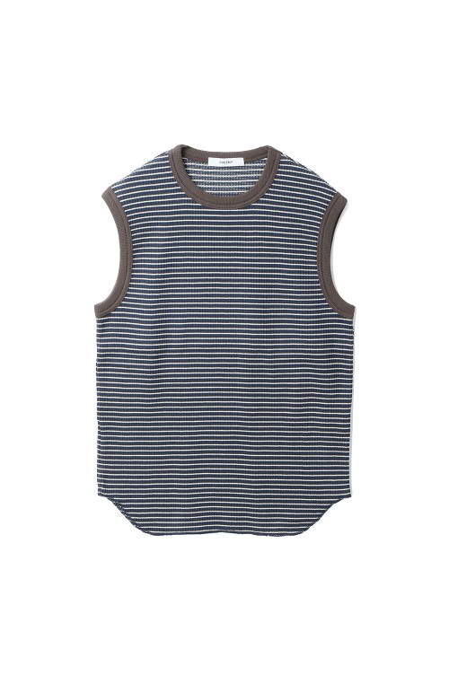 Multi border N/S - NAVY (PS25-CS18) | セレクトショップ Multi border N/S - NAVY (PS25-CS18) | セレクトショップ