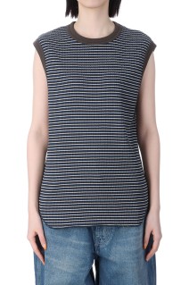 Multi border N/S - NAVY (PS25-CS18)