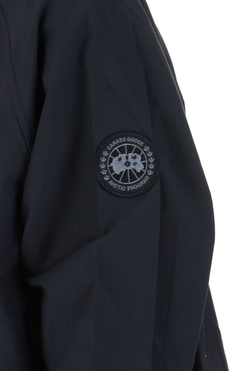 ジャケット・アウター   Haynes Wind Full-Zip Hoody CANADA GOOSE (カナダグース) 2469MBA (2469MBA) | CANADA GOOSE