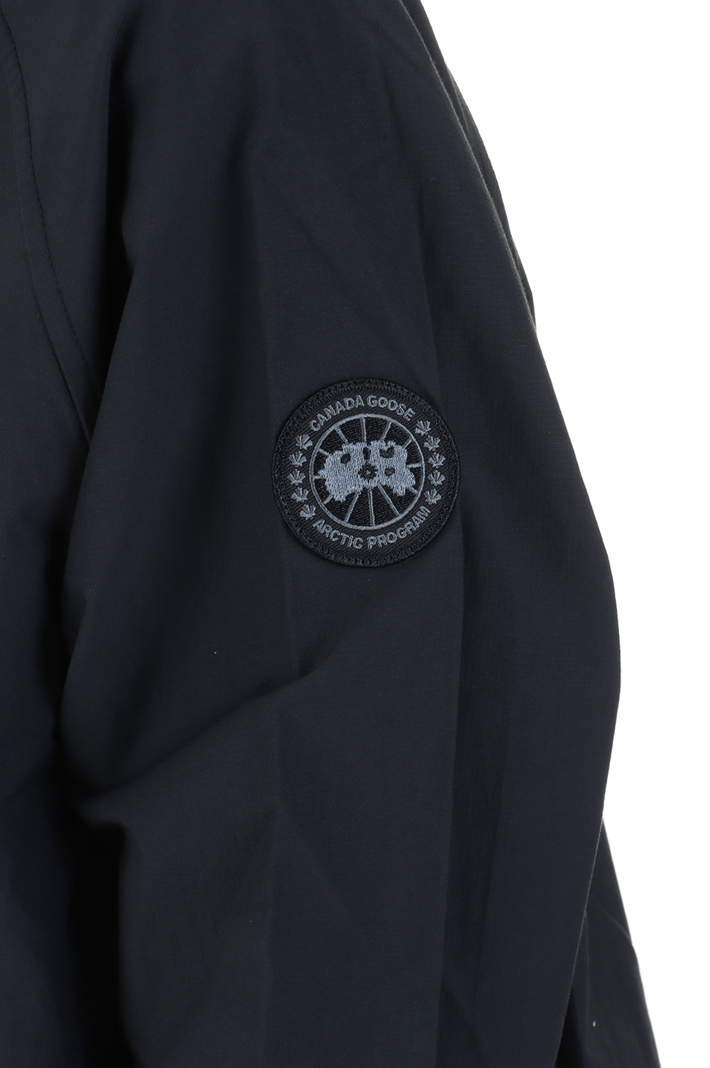 Haynes Wind Full-Zip Hoody Black Label Fusion Fit - BLACK (2469MBA