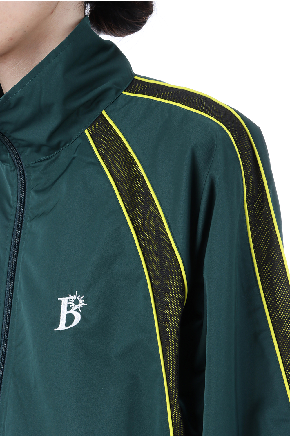 ジャケット・アウター BOTT Mesh Panel Track Jacket WISM（ウィズム