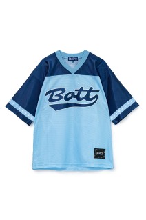 3R Football Jersey / Light Blue