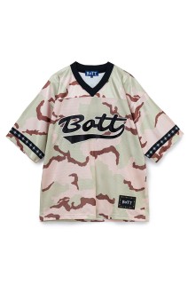 3R Football Jersey / Light Blue