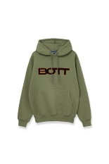 【新品未使用】M SIZE BoTT COCO ZIP HOODIE ASH BoTT(ボット) / Coco Zip Hoodie | 公式通販・JACK in the NET