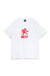 Devil Tee / White
