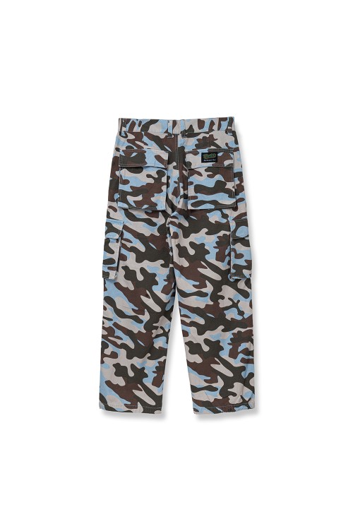 新品✨️BoTTコットンカーゴパンツ（カモ柄） Cotton Cargo Pant / Camo | セレクトショップ｜DeepInsideinc.com Store