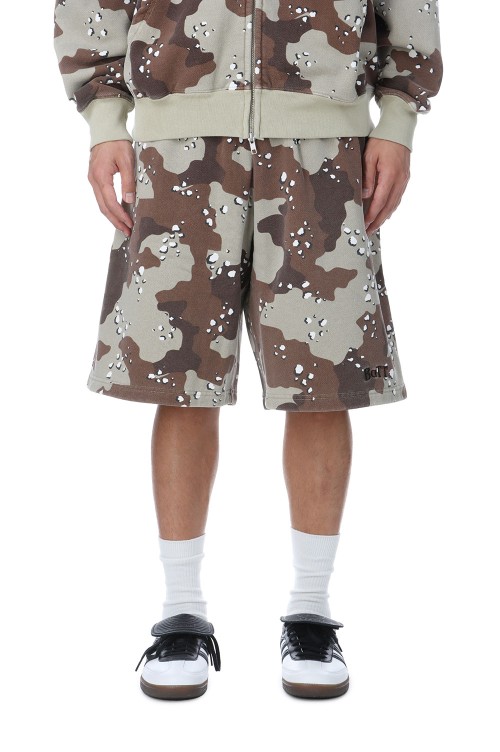 BoTT Desert Camo Sweatshort Mサイズ BoTT_Desert_Camo_Sweatshort.