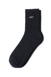 Mini OG Logo Socks / Black