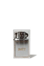 Python Printed Leather Belt - Pink | セレクトショップ