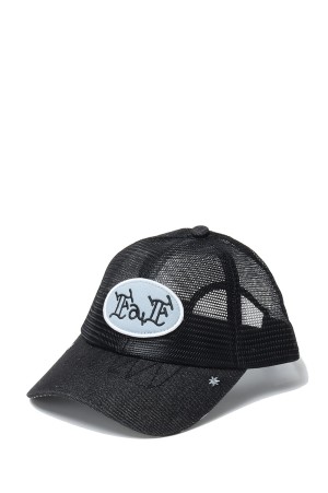 FAF Mesh Cap / BLACK (3122805)