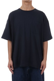 H/W POCKET T-SHIRT / NAVY (PC-006-3170)