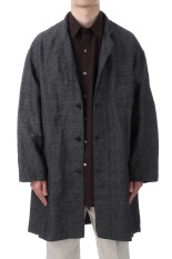 BRESSON ATELIER COAT WATCH CHAIN ITEM / GRAY (PC-021-3245)