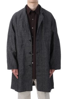 BRESSON ATELIER COAT WATCH CHAIN ITEM / GRAY (PC-021-3245)