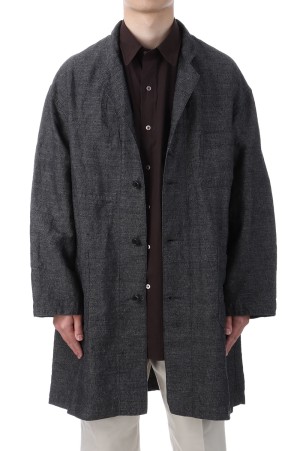 BRESSON ATELIER COAT WATCH CHAIN ITEM / GRAY (PC-021-3245)