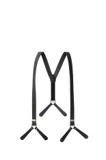 BRESSON SUSPENDERS / GRAY (PC-021-3252)