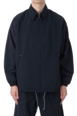 nanamica ALPHADRY Cardigan Gray 23FA-I（ナナミカ アルファ