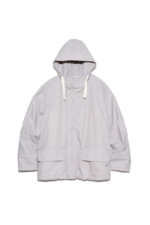 ジャケット・アウター nanamica hooded deck jacket 25ss Hooded Deck Jacket – nanamica NEW YORK