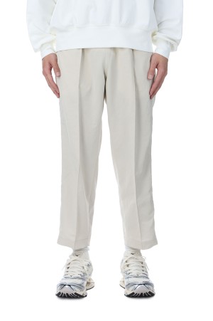 ALPHADRY Cropped Pants - Dry Sand (S25SC051)