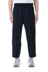 ALPHADRY Cropped Pants - Navy (S25SC051)