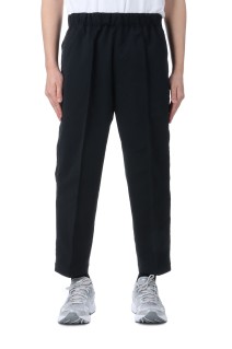 ALPHADRY Cropped Pants - Black (S25SC051)