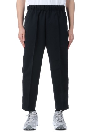 ALPHADRY Cropped Pants - Black (S25SC051)