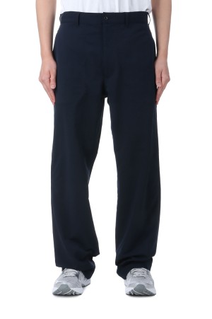 ALPHADRY Utility Pants - Navy (S25SC049)