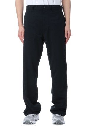 ALPHADRY Utility Pants - Black (S25SC049)