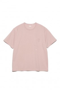 COOLMAX Jersey Pocket Tee - Pink (S25SI114)