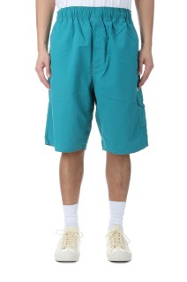 Deck Shorts - Coral Green (S25SD025)