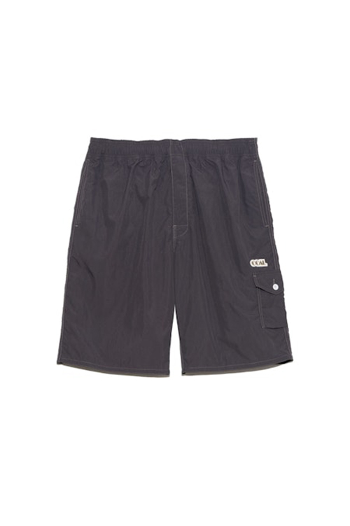 Deck Shorts - Charcoal Gray (S25SD025) | セレクトショップ