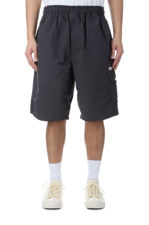 Deck Shorts - Charcoal Gray (S25SD025)