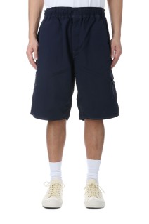 Deck Shorts - Navy (S25SD025)