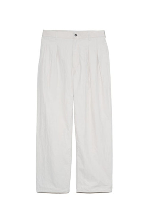 Deck Pants - Sand Beige (S25SC003) | セレクトショップ
