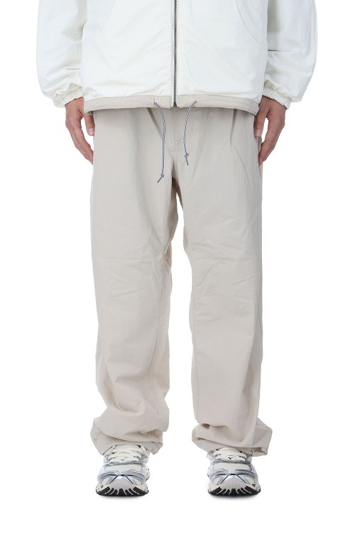 Deck Pants - Sand Beige (S25SC003) | セレクトショップ