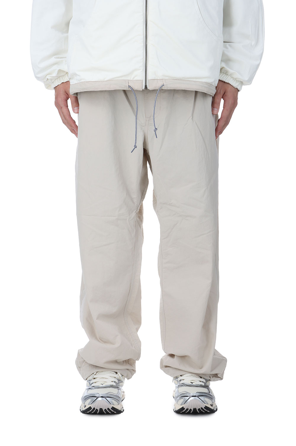Deck Pants - Sand Beige (S25SC003) | セレクトショップ
