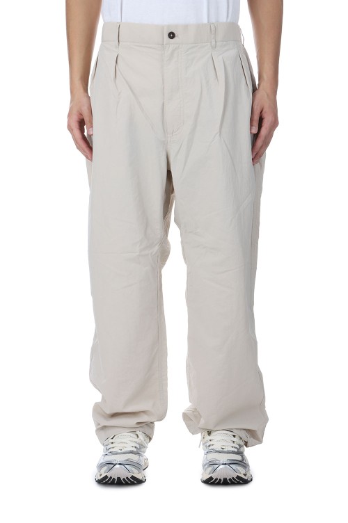 Deck Pants - Sand Beige (S25SC003) | セレクトショップ