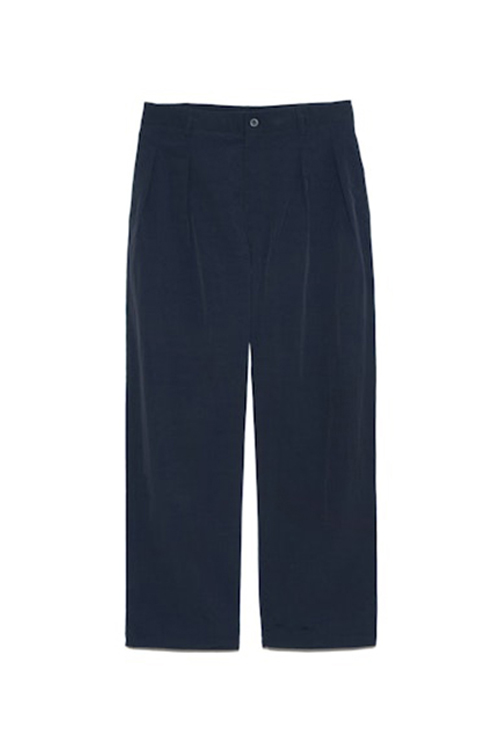 Deck Pants - Black (S25SC003) | セレクトショップ｜DeepInsideinc