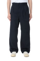 Deck Pants - Black (S25SC003)