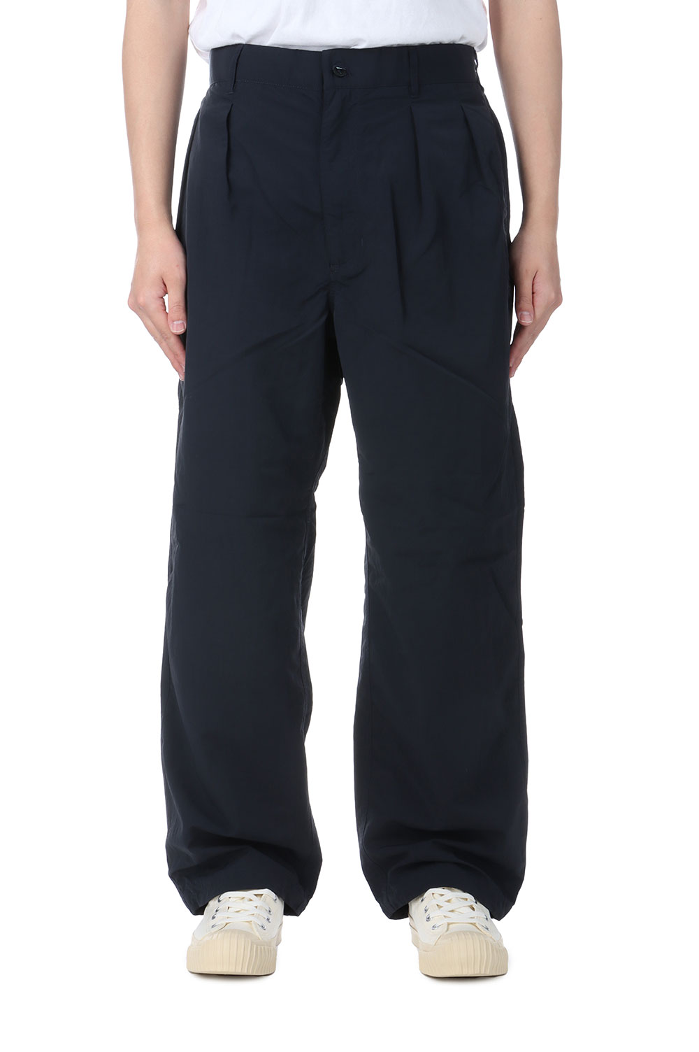 Deck Pants - Black (S25SC003) | セレクトショップ｜DeepInsideinc