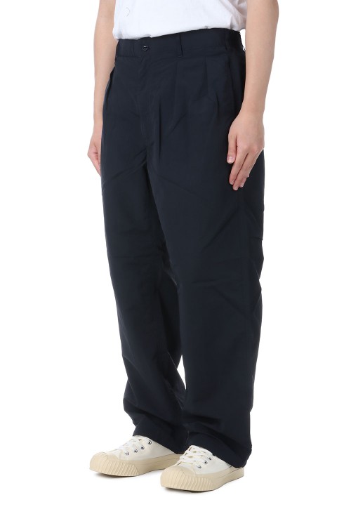 Deck Pants - Black (S25SC003) | セレクトショップ｜DeepInsideinc