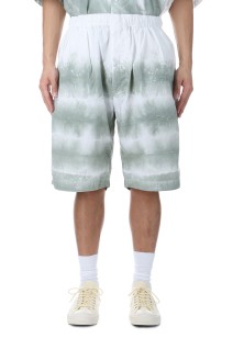 NANALOHA Shorts - Green (S25SD018)