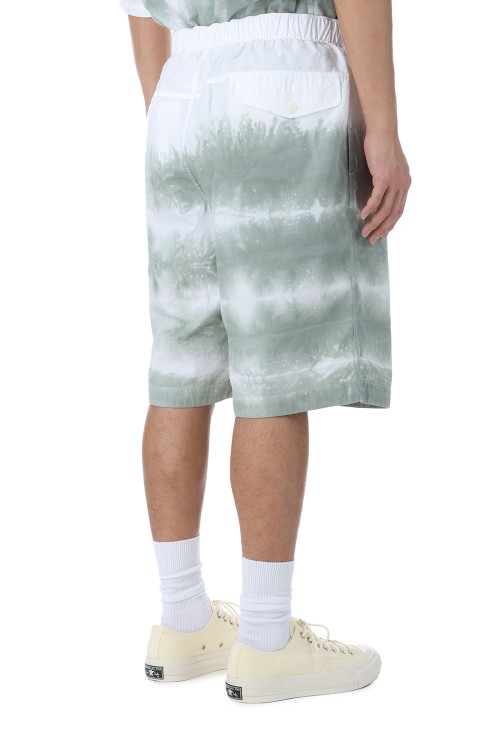 NANALOHA Shorts - Green (S25SD018) | セレクトショップ